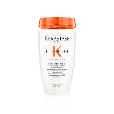 Shampoo Nutritive Bain Satin Riche - [Première] Ganhe 10% off em Nutritive | L'Oréal Partner Shop